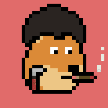 Dogepunk #3825