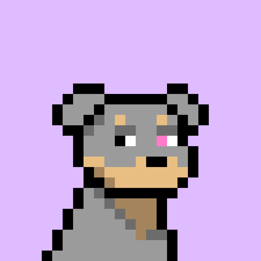 Doginal Dog #1694