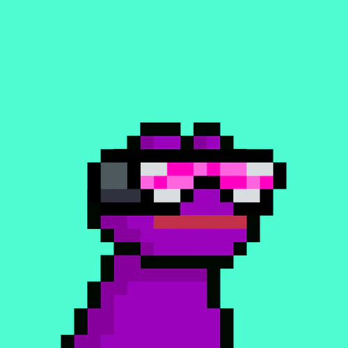 Doginal Frog #634