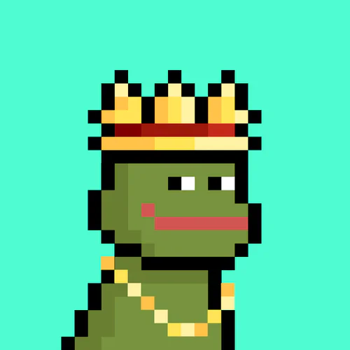 Doginal Frog #3774