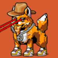 DogePunks #3845