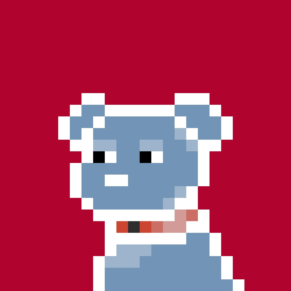Anti Doginal Dog #2091