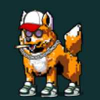 DogePunks #3803
