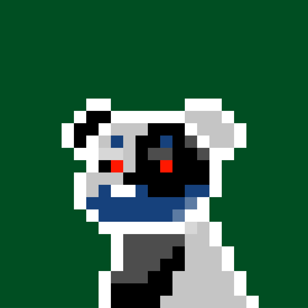 Anti Doginal Dog #6912
