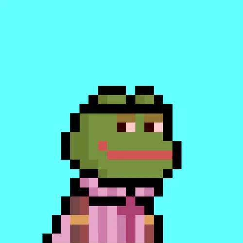 Doginal Frog #2193