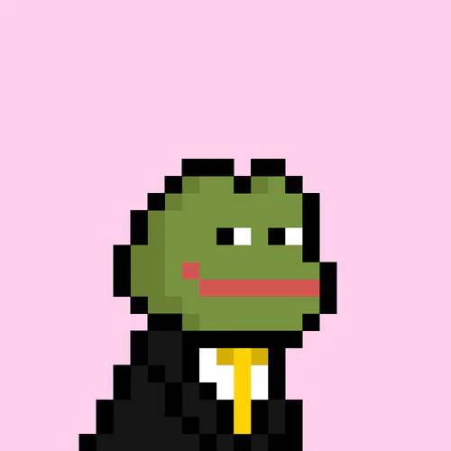 Doginal Frog #369