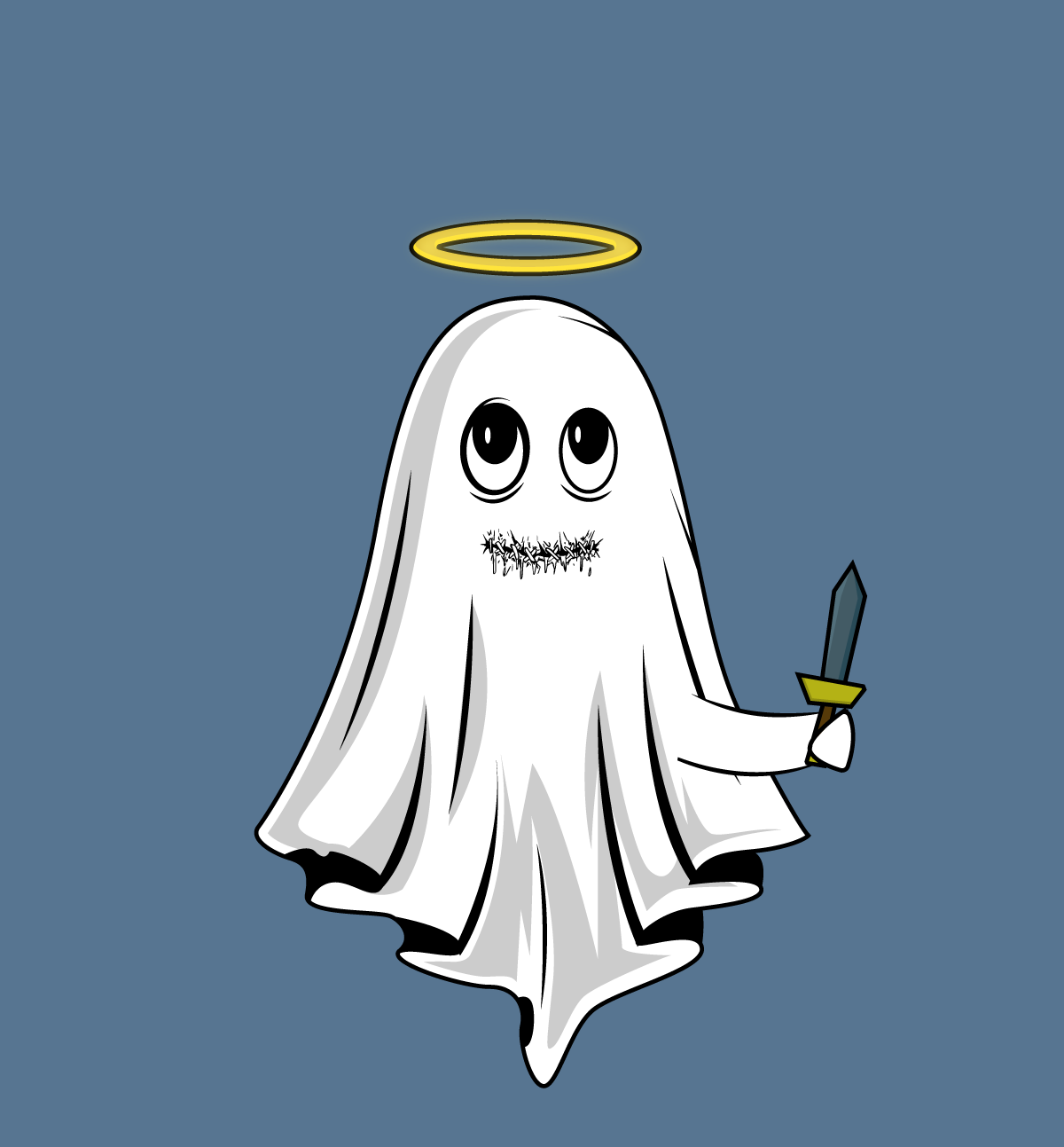 The Spook Society #576