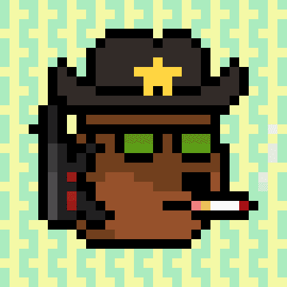 Dogepunk #5501