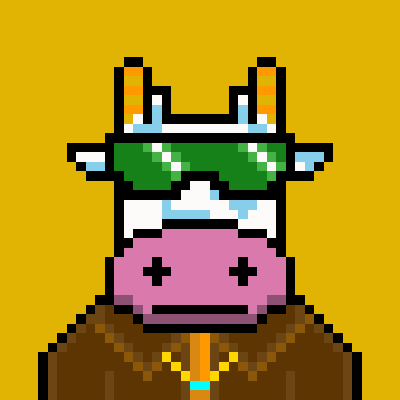 Doginal Cowz #60