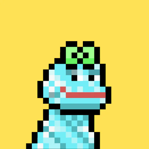 Doginal Frog #9783