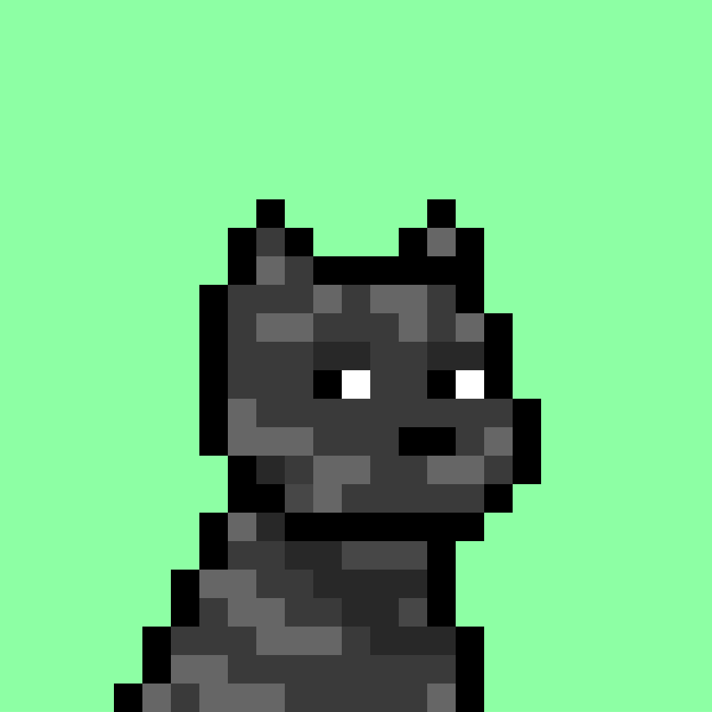 Doginal Dog #3898