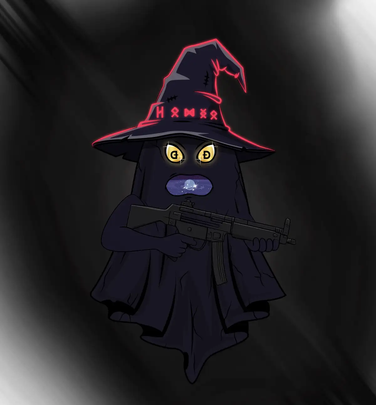 Cursed 79