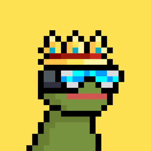 Doginal Frog #6384