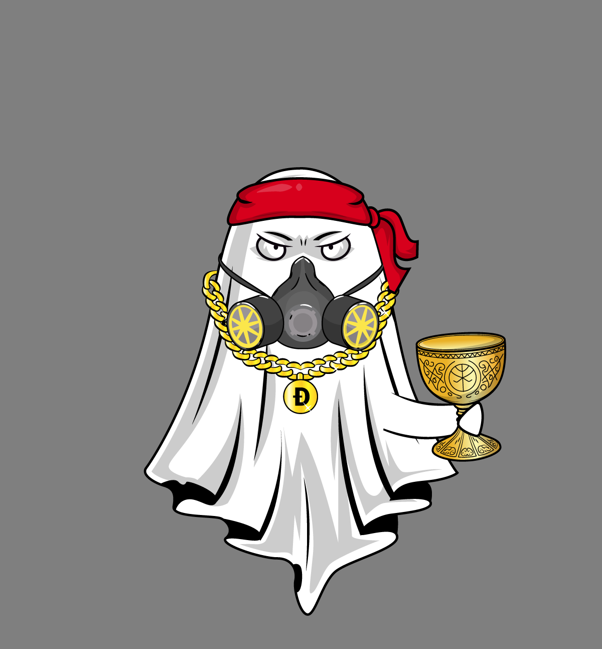 The Spook Society #847
