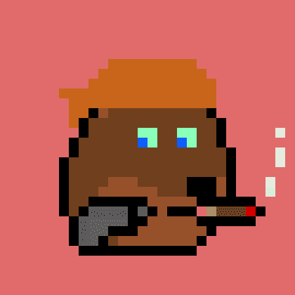 Dogepunk #5563