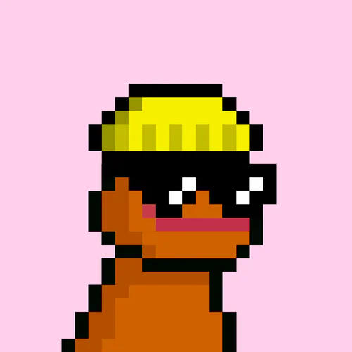 Doginal Frog #952