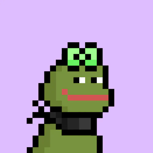 Doginal Frog #4080