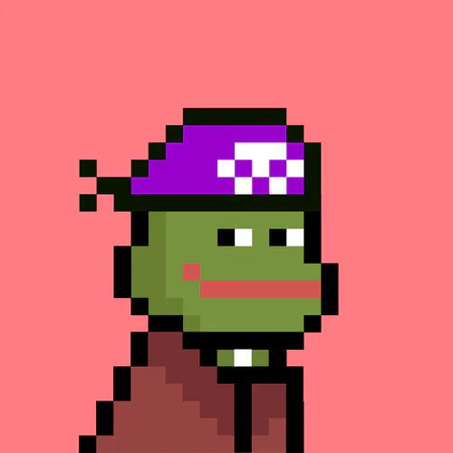 Doginal Frog #5553