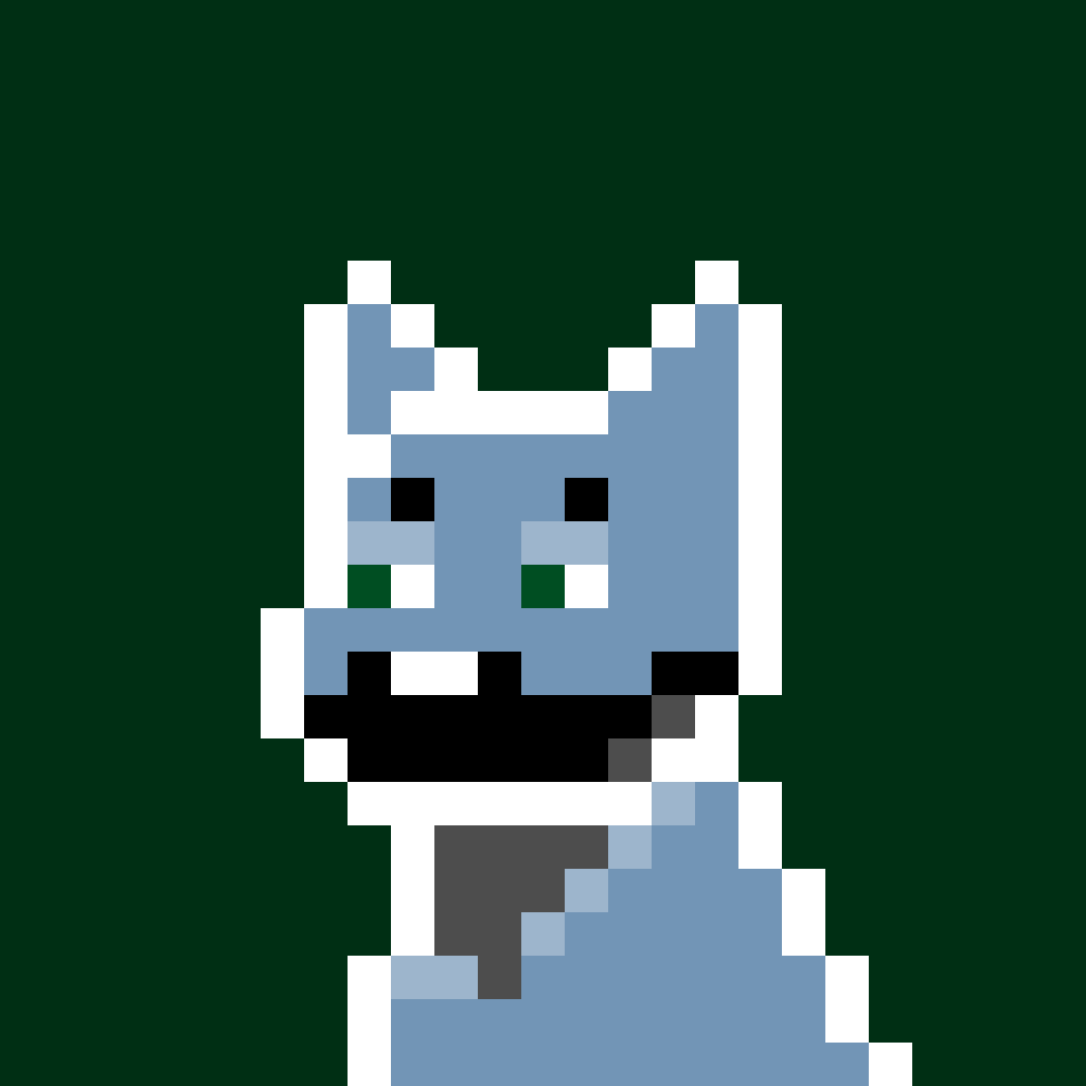 Anti Doginal Dog #9491