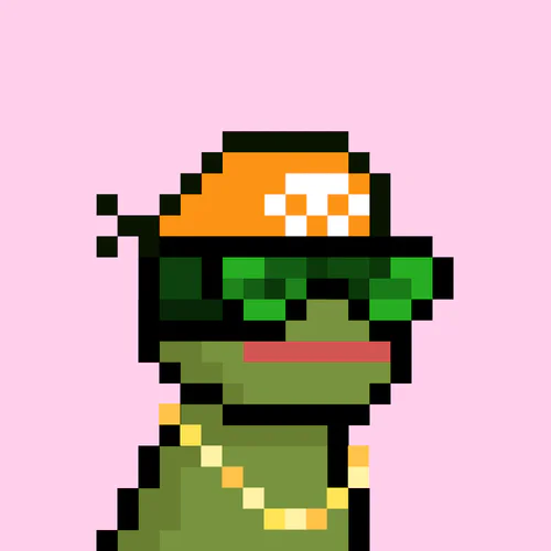 Doginal Frog #1902