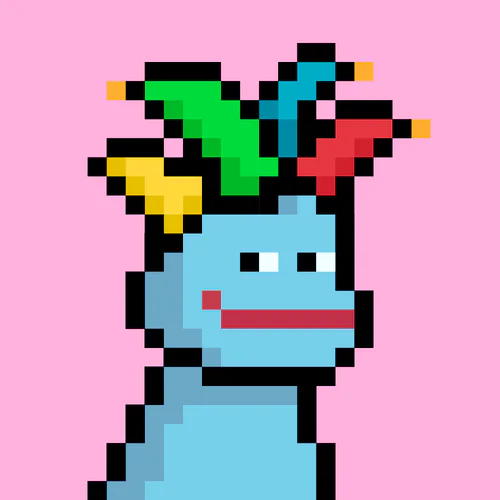 Doginal Frog #4376
