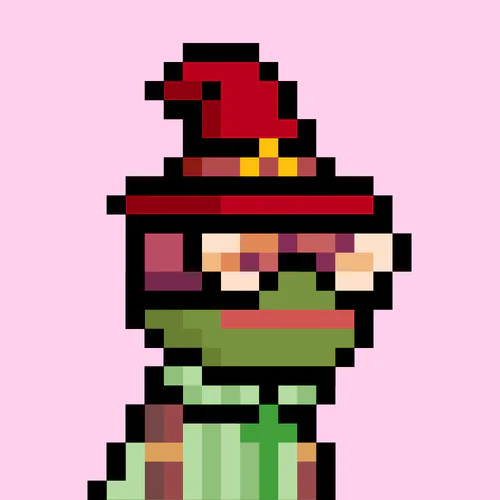Doginal Frog #3473