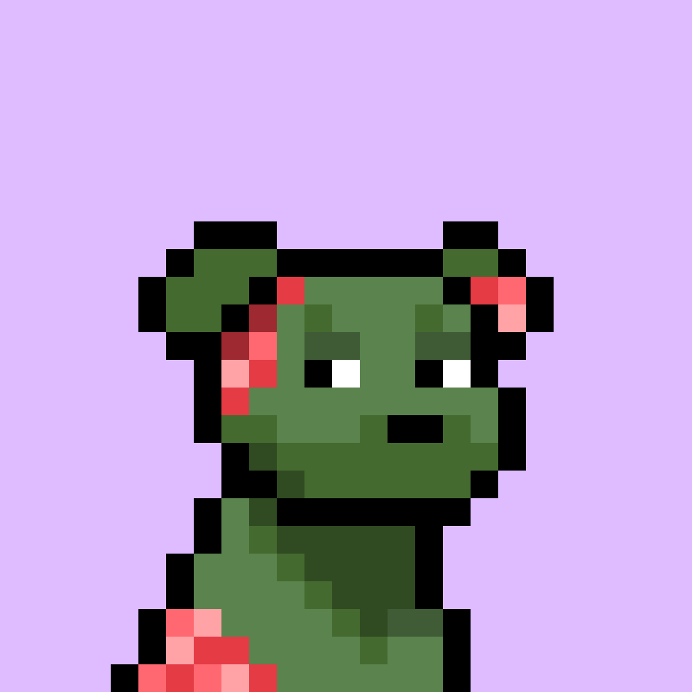 Doginal Dog #7640