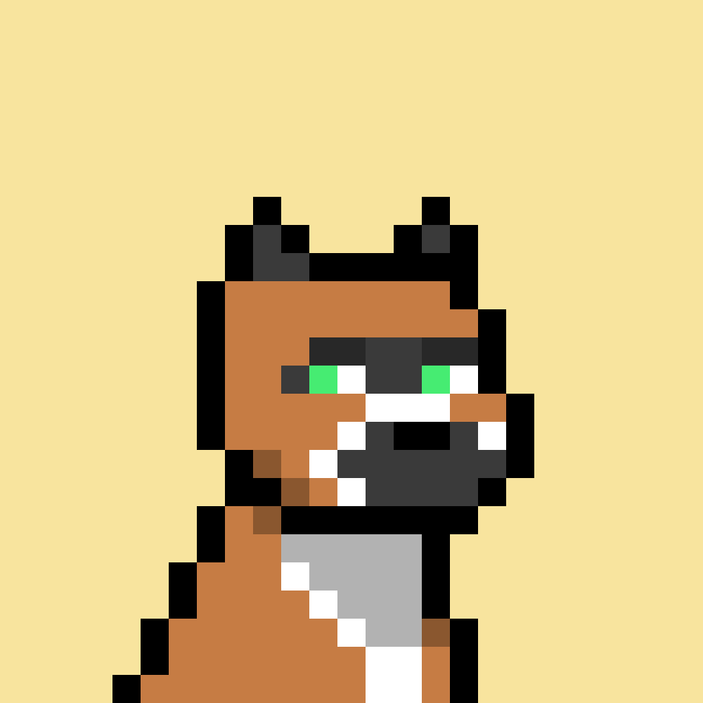 Doginal Dog #8609