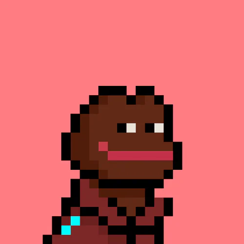 Doginal Frog #3770