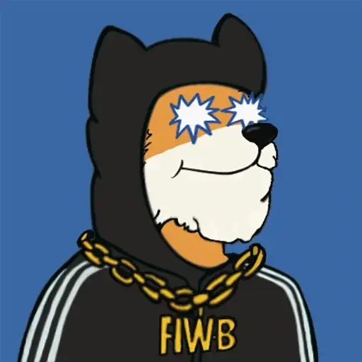 F*ck It We Bark #3492