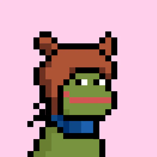 Doginal Frog #2799