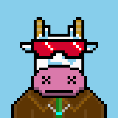 Doginal Cowz #124