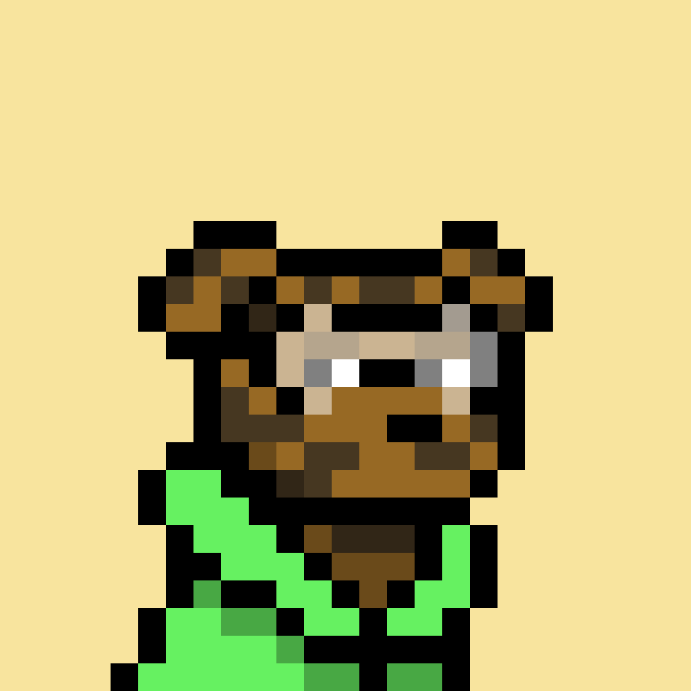 Doginal Dog #3834