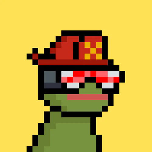 Doginal Frog #5995