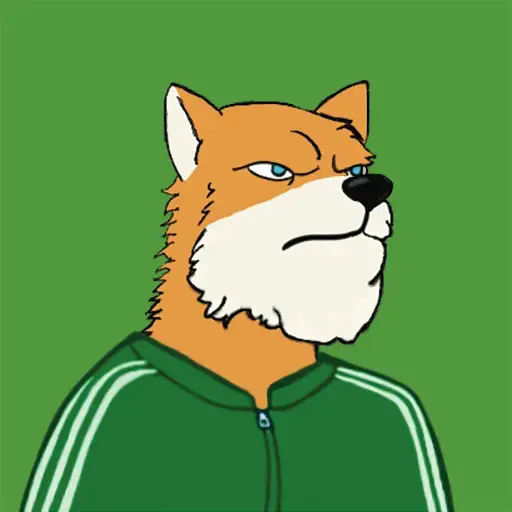 F*ck It We Bark #2400
