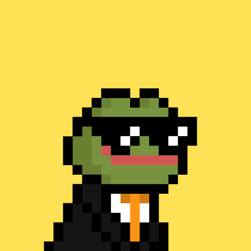 Doginal Frog #7263