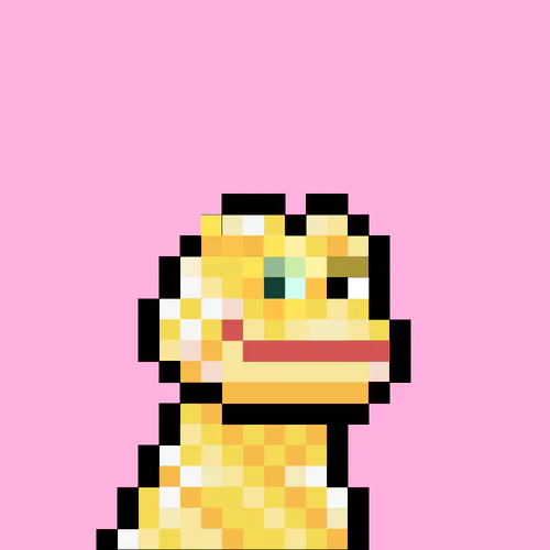 Doginal Frog #6485