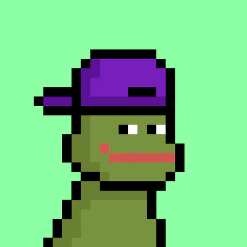 Doginal Frog #5677