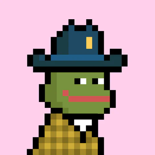 Doginal Frog #2255