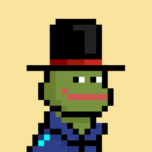 Doginal Frog #9282