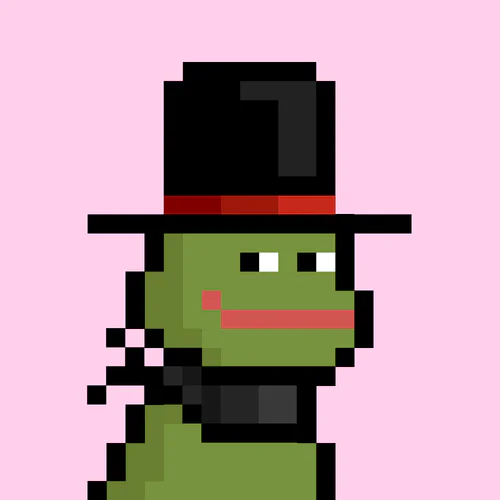 Doginal Frog #8009