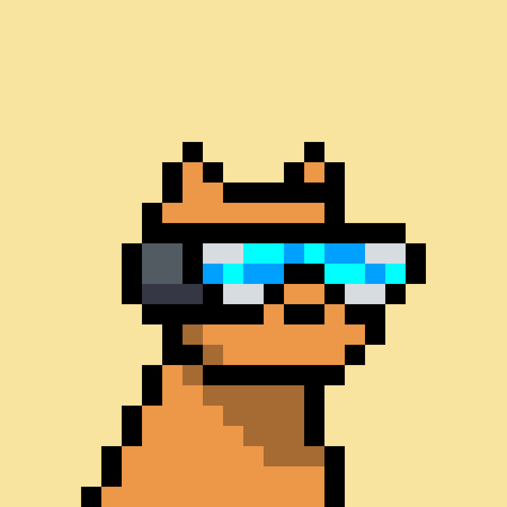 Doginal Dog #8872