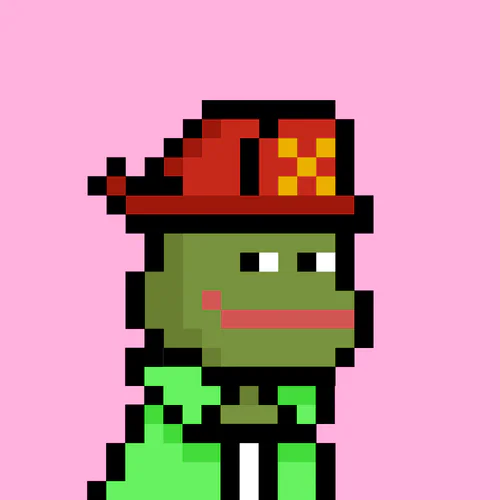 Doginal Frog #7531