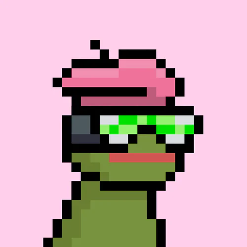 Doginal Frog #683
