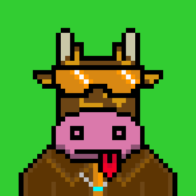 Doginal Cowz #107