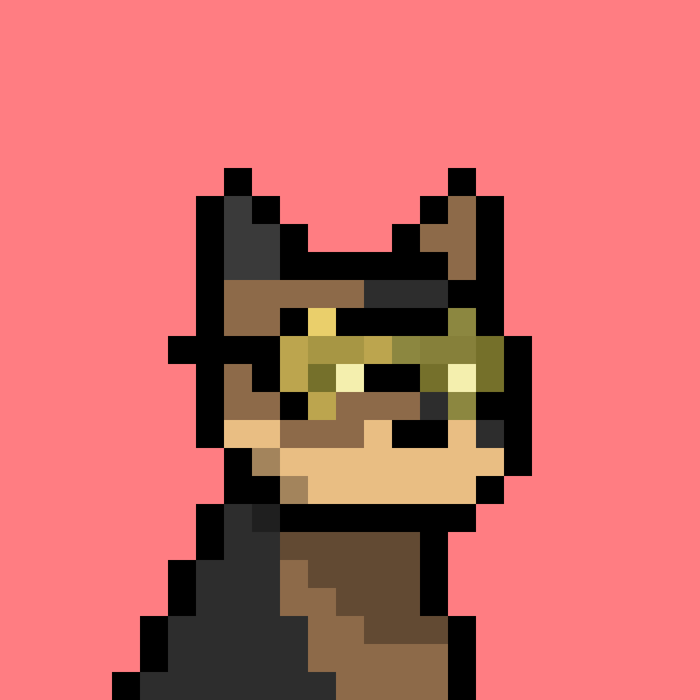 Doginal Dog #9874
