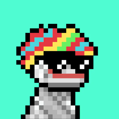 Doginal Frog #4094
