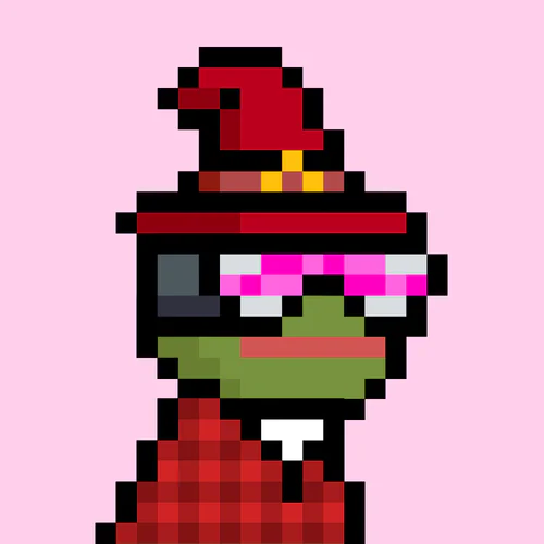 Doginal Frog #9185