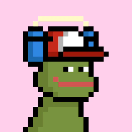 Doginal Frog #5409