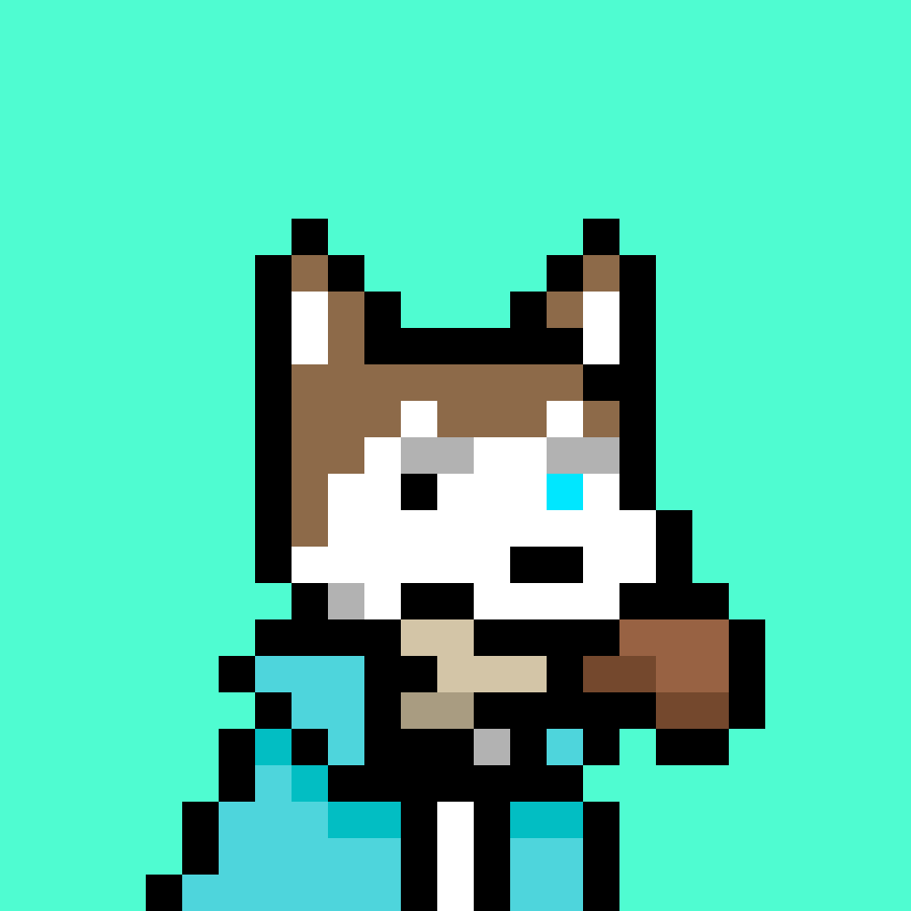 Doginal Dog #8173